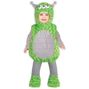ALIEN | Toddler Dress Up Costume